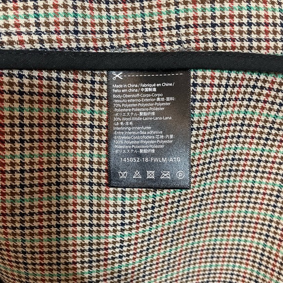 Scotch & Soda Maison Scotch Coat - Picture 3 of 3